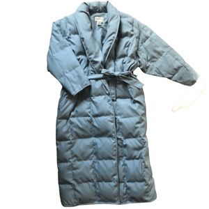 Eddie Bauer Down Robe L